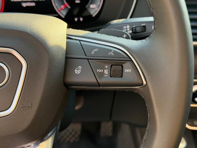 2024 Audi Q5 S line Premium Plus 45 TFSI quattro
