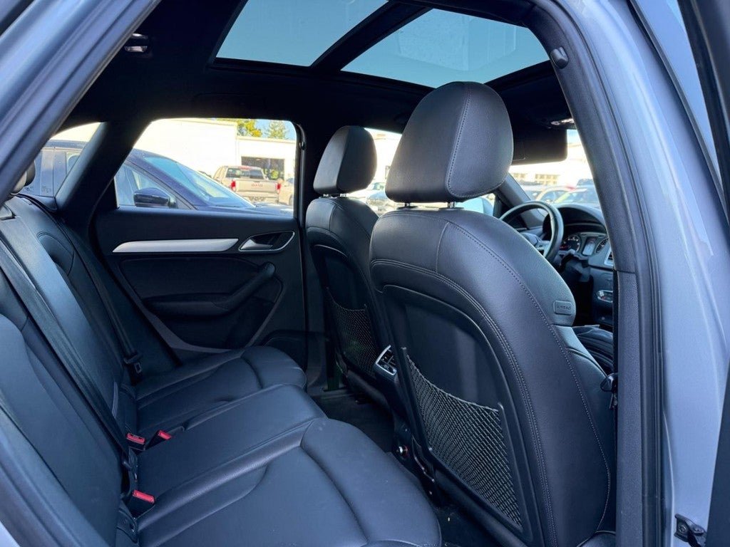 2018 Audi Q3 2.0 TFSI Premium quattro AWD