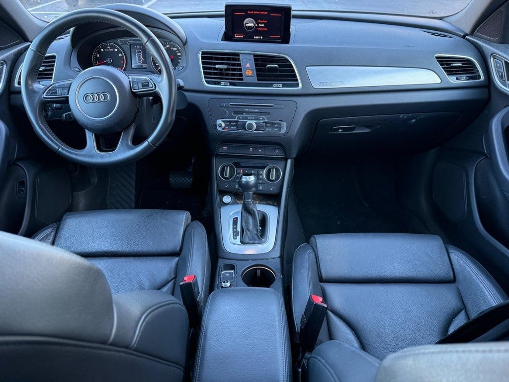 2018 Audi Q3 2.0 TFSI Premium quattro AWD