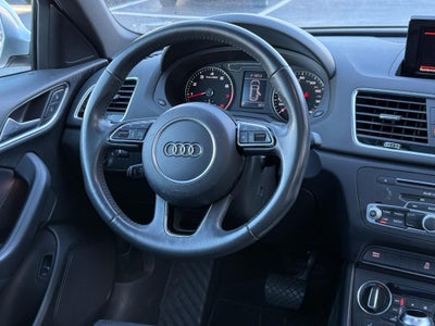 2018 Audi Q3 2.0 TFSI Premium quattro AWD