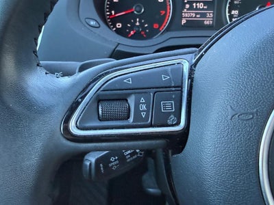 2018 Audi Q3 2.0 TFSI Premium quattro AWD