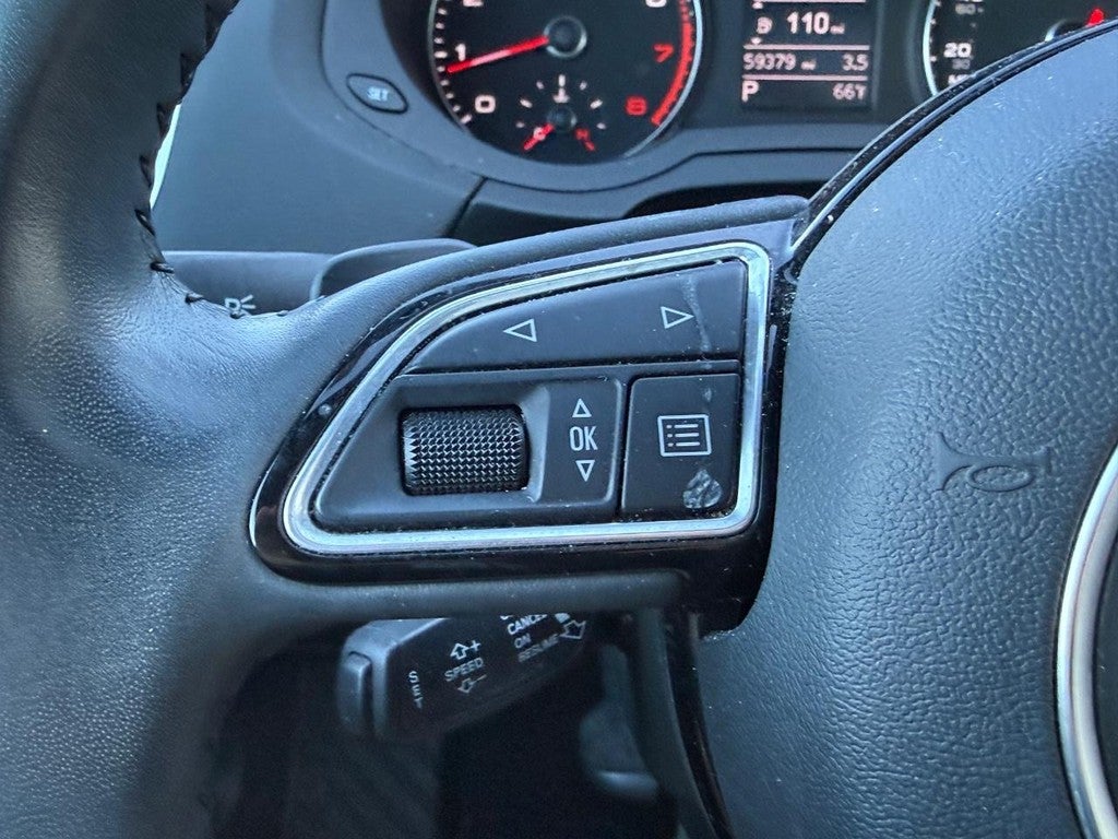 2018 Audi Q3 2.0 TFSI Premium quattro AWD