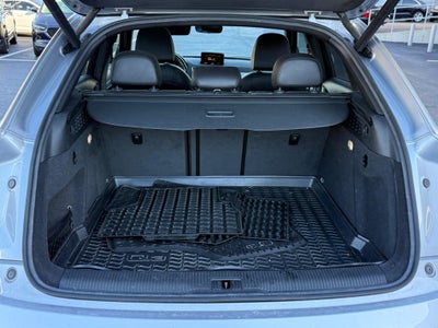 2018 Audi Q3 2.0 TFSI Premium quattro AWD