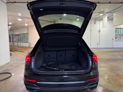 2023 Audi Q3 S line Premium Plus 45 TFSI quattro