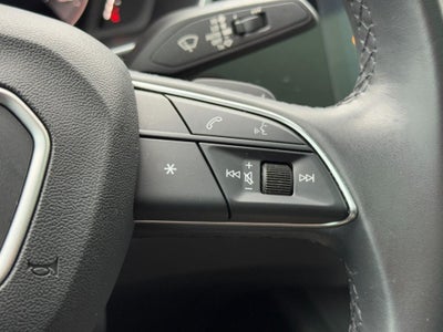 2022 Audi Q3 S line Premium Plus 45 TFSI quattro