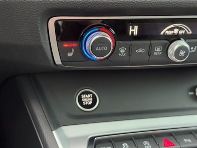 2022 Audi Q3 S line Premium Plus 45 TFSI quattro