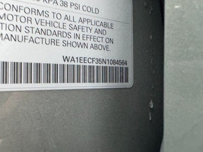 2022 Audi Q3 S line Premium Plus 45 TFSI quattro