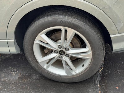 2022 Audi Q3 S line Premium Plus 45 TFSI quattro