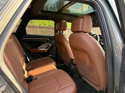 2024 Audi Q3 S line Premium Plus 45 TFSI quattro