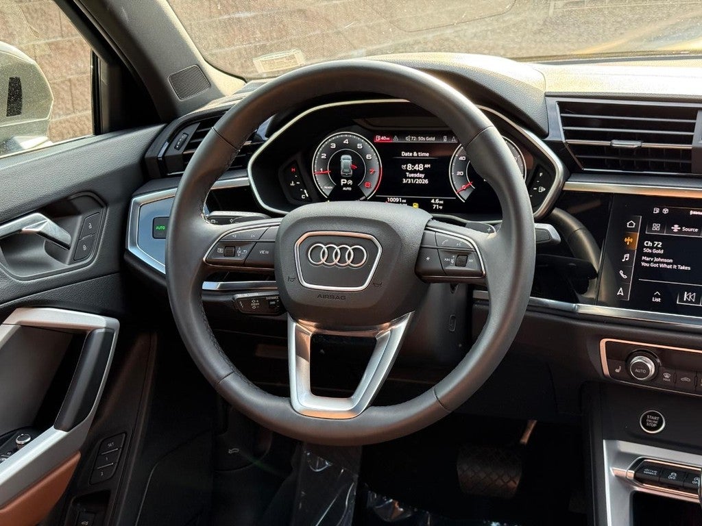 2024 Audi Q3 S line Premium Plus 45 TFSI quattro