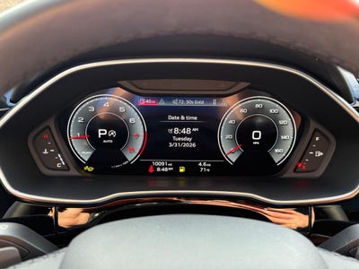 2024 Audi Q3 S line Premium Plus 45 TFSI quattro