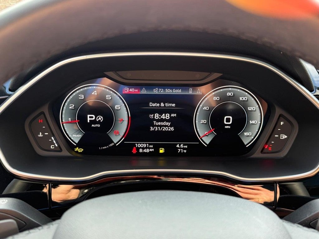 2024 Audi Q3 S line Premium Plus 45 TFSI quattro