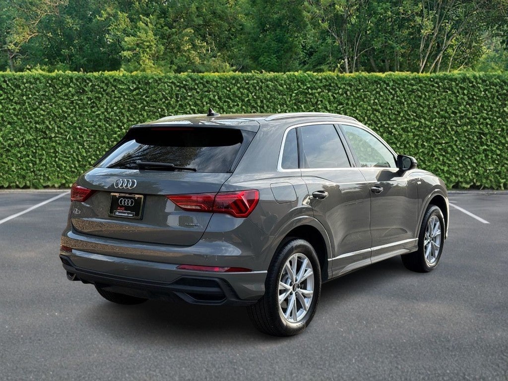 2024 Audi Q3 S line Premium Plus 45 TFSI quattro