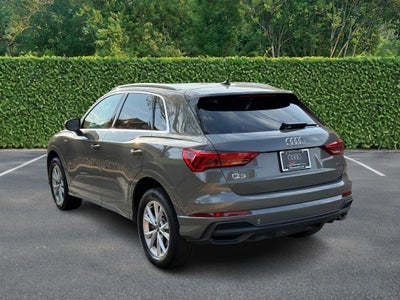 2024 Audi Q3 S line Premium Plus 45 TFSI quattro