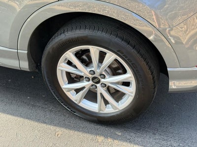2024 Audi Q3 S line Premium Plus 45 TFSI quattro