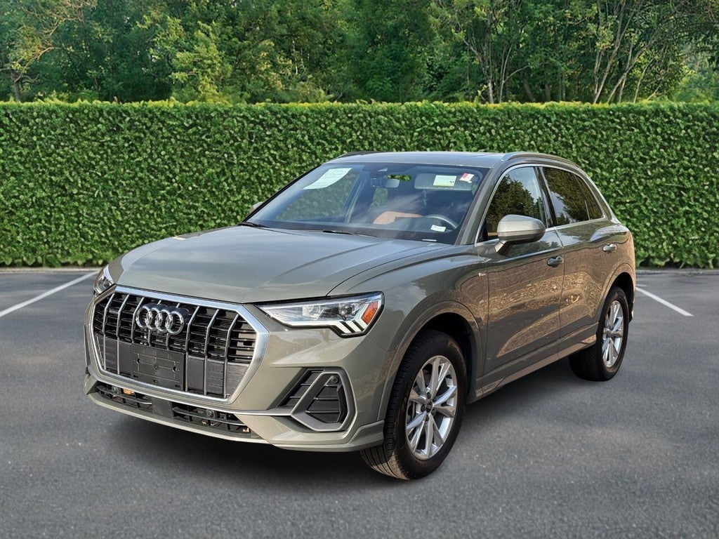 2024 Audi Q3 S line Premium Plus 45 TFSI quattro