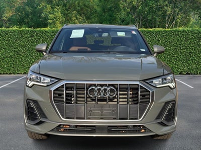 2024 Audi Q3 S line Premium Plus 45 TFSI quattro