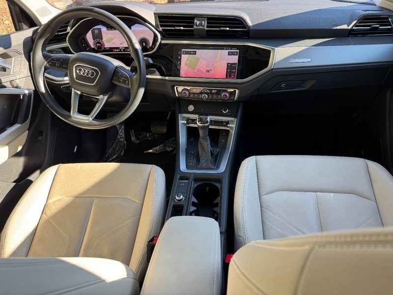 2020 Audi Q3 S line Premium Plus 45 TFSI quattro