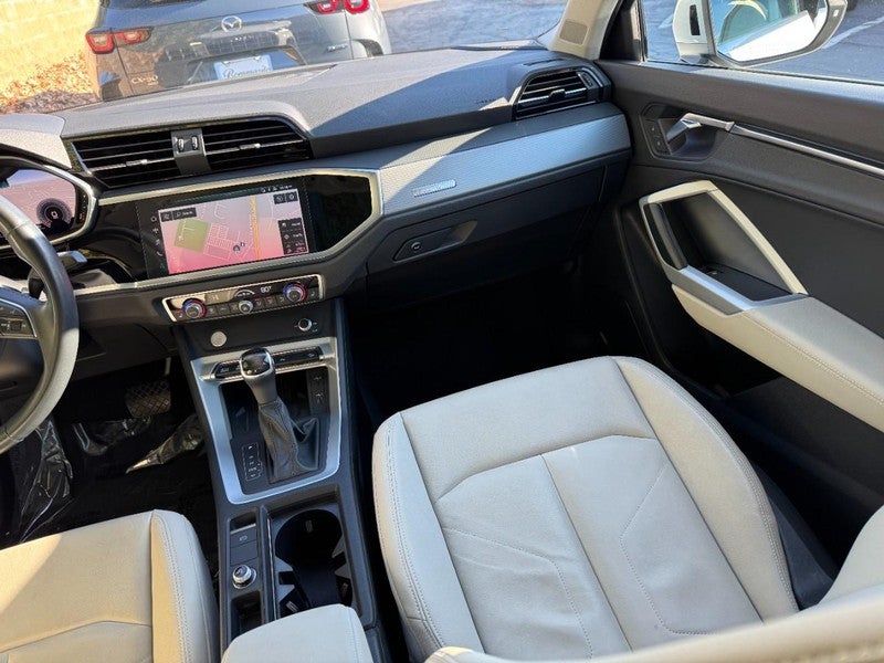 2020 Audi Q3 S line Premium Plus 45 TFSI quattro