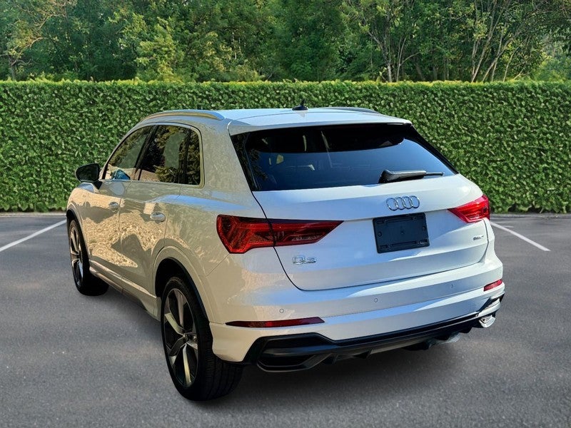 2020 Audi Q3 S line Premium Plus 45 TFSI quattro