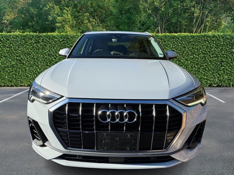 2020 Audi Q3 S line Premium Plus 45 TFSI quattro