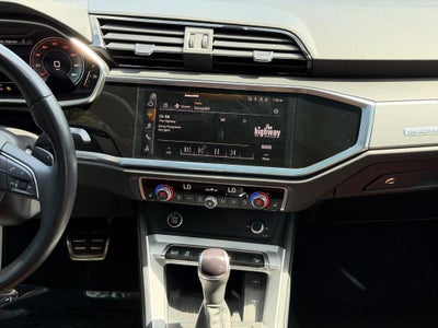 2023 Audi Q3 S line Premium Plus 45 TFSI quattro
