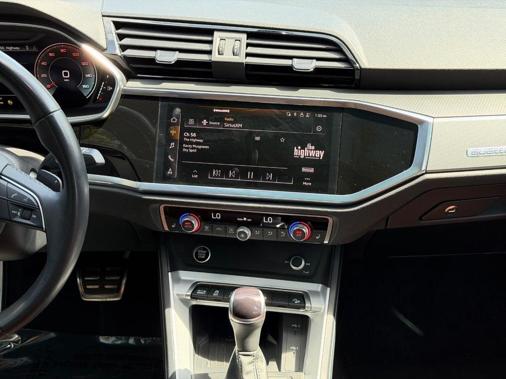 2023 Audi Q3 S line Premium Plus 45 TFSI quattro