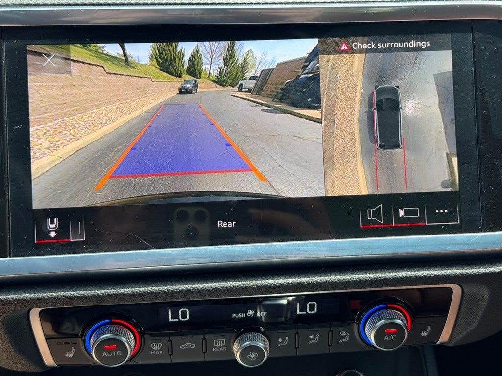 2023 Audi Q3 S line Premium Plus 45 TFSI quattro