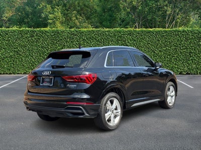 2023 Audi Q3 S line Premium Plus 45 TFSI quattro