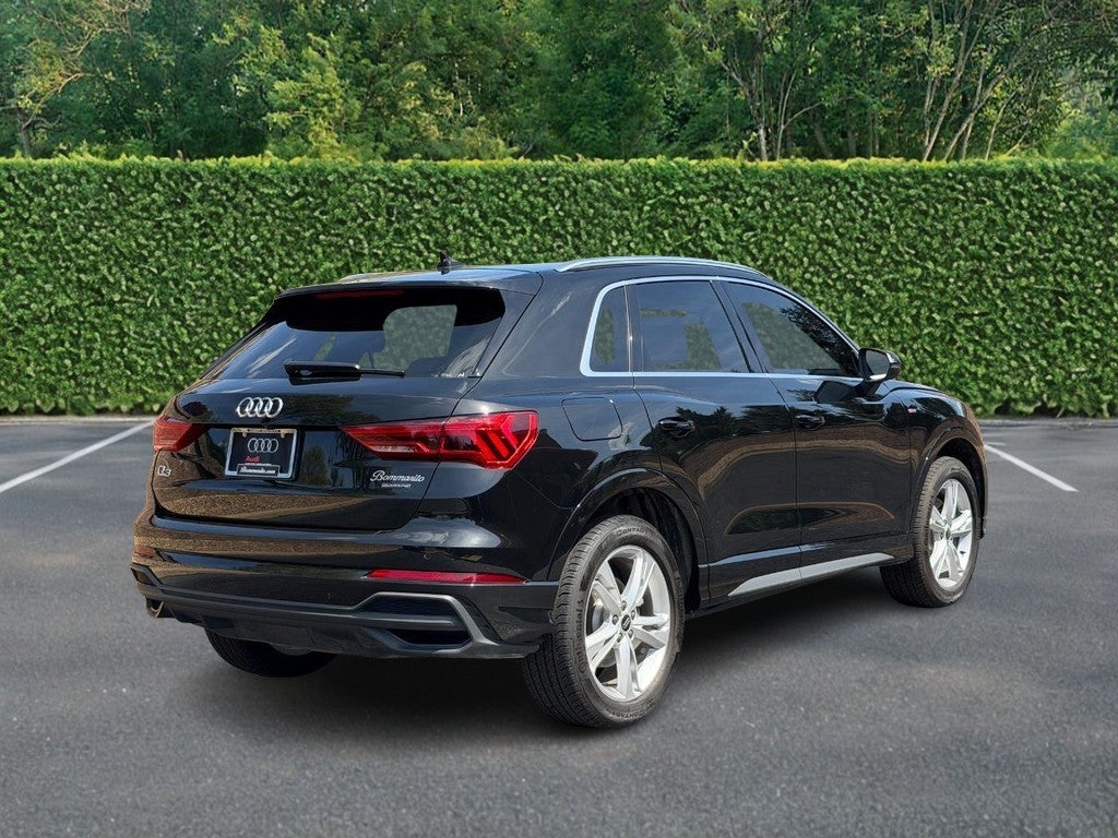 2023 Audi Q3 S line Premium Plus 45 TFSI quattro