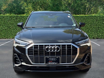 2023 Audi Q3 S line Premium Plus 45 TFSI quattro