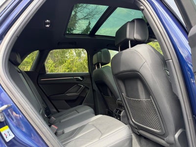 2023 Audi Q3 S line Premium Plus 45 TFSI quattro