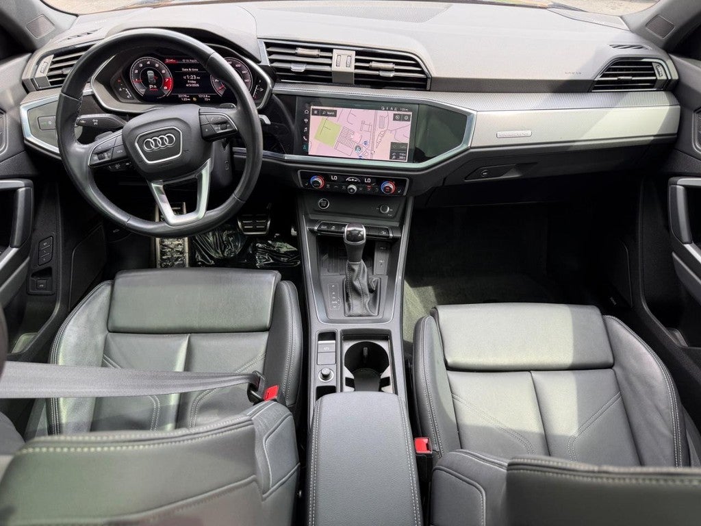 2023 Audi Q3 S line Premium Plus 45 TFSI quattro