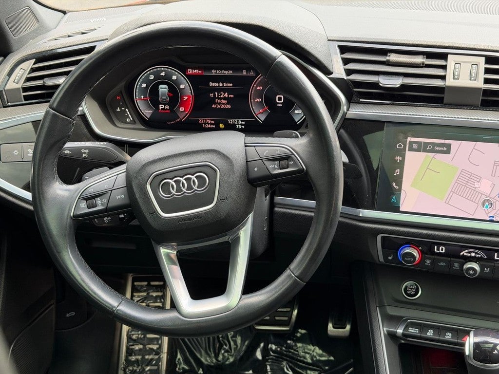 2023 Audi Q3 S line Premium Plus 45 TFSI quattro