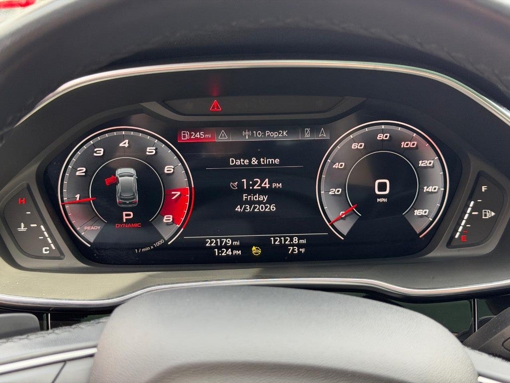 2023 Audi Q3 S line Premium Plus 45 TFSI quattro