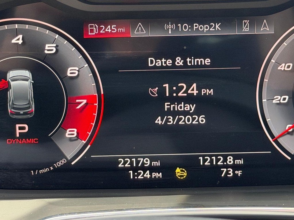 2023 Audi Q3 S line Premium Plus 45 TFSI quattro