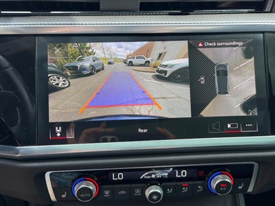 2023 Audi Q3 S line Premium Plus 45 TFSI quattro