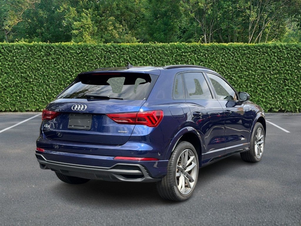 2023 Audi Q3 S line Premium Plus 45 TFSI quattro