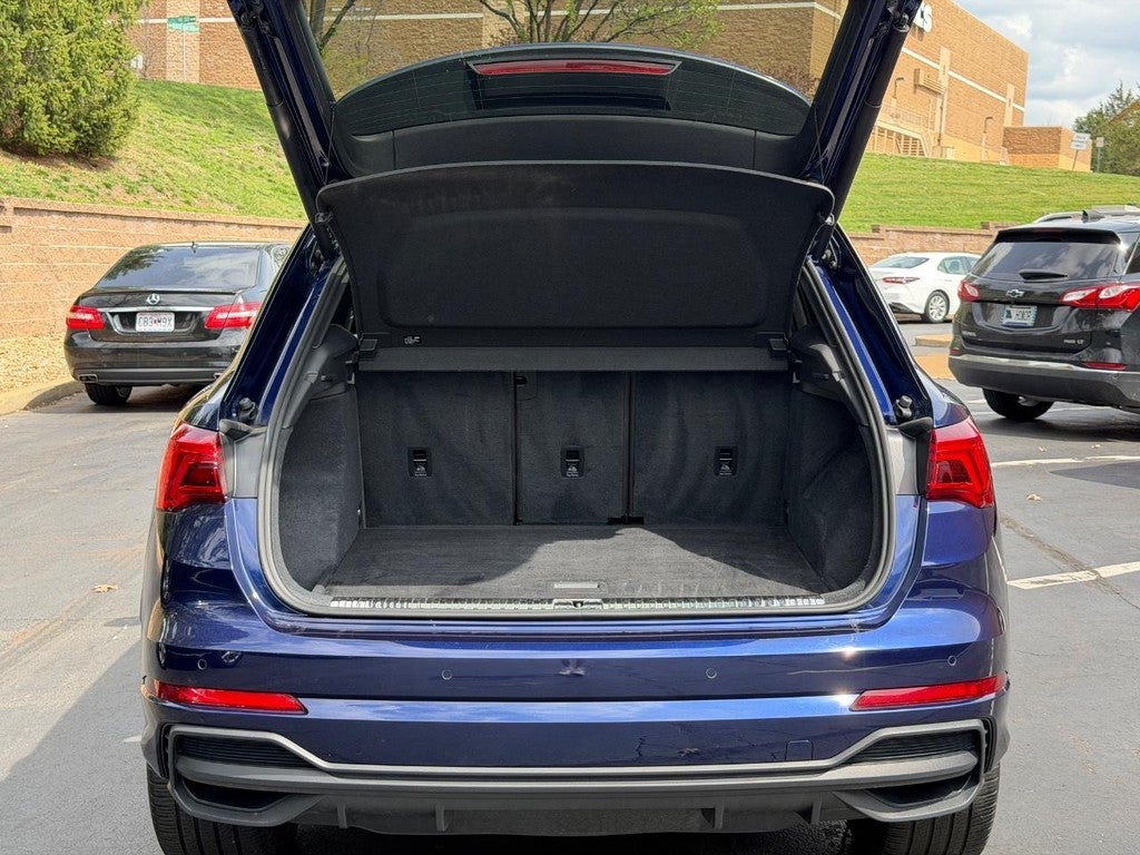 2023 Audi Q3 S line Premium Plus 45 TFSI quattro