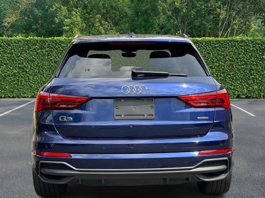 2023 Audi Q3 S line Premium Plus 45 TFSI quattro
