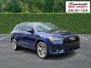 2023 Audi Q3 S line Premium Plus 45 TFSI quattro