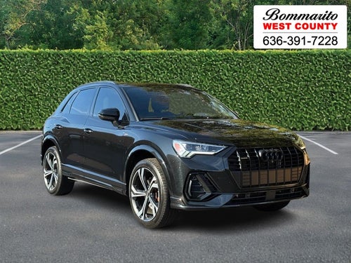 2023 Audi Q3 S line Premium Plus 45 TFSI quattro