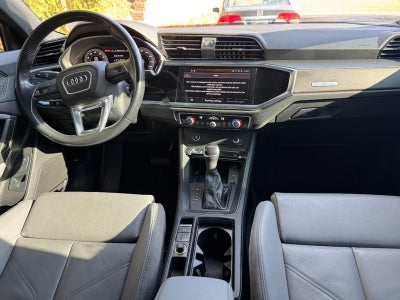 2023 Audi Q3 S line Premium Plus 45 TFSI quattro