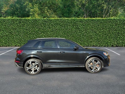 2023 Audi Q3 S line Premium Plus 45 TFSI quattro