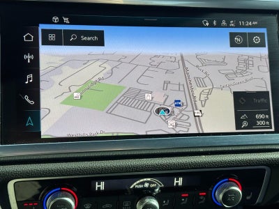 2023 Audi Q3 S line Premium Plus 45 TFSI quattro