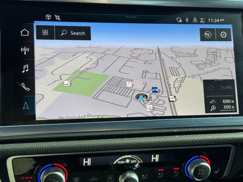 2023 Audi Q3 S line Premium Plus 45 TFSI quattro