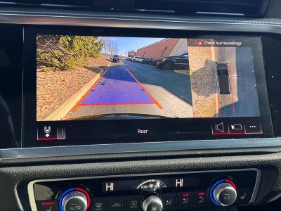 2023 Audi Q3 S line Premium Plus 45 TFSI quattro