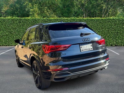 2023 Audi Q3 S line Premium Plus 45 TFSI quattro