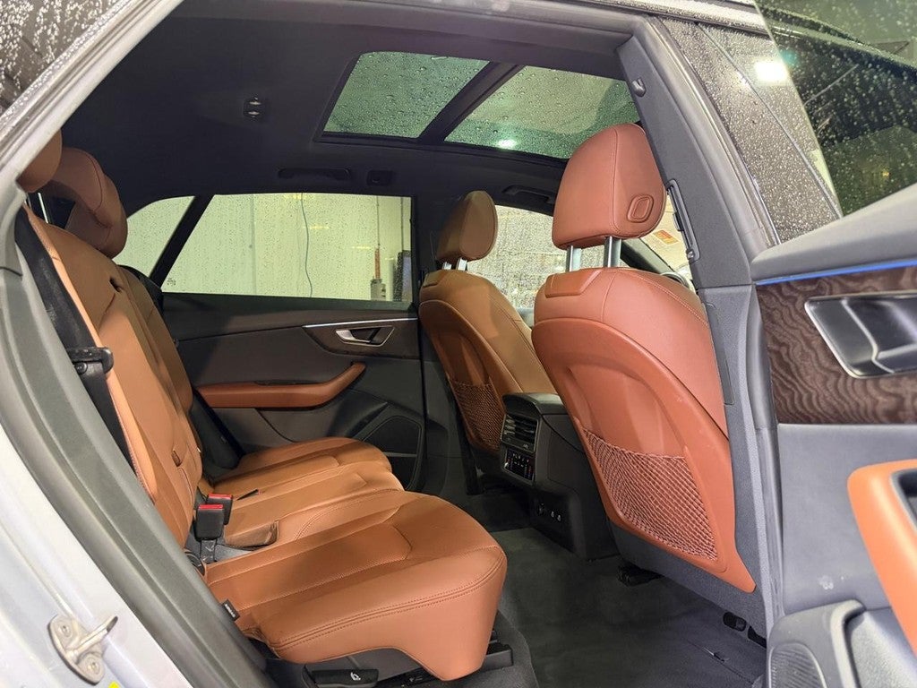 2022 Audi Q8 Premium Plus 55 TFSI quattro