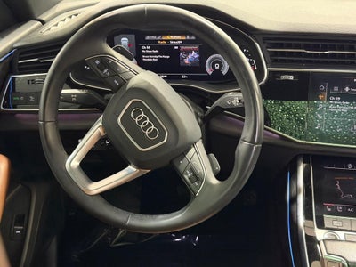 2022 Audi Q8 Premium Plus 55 TFSI quattro